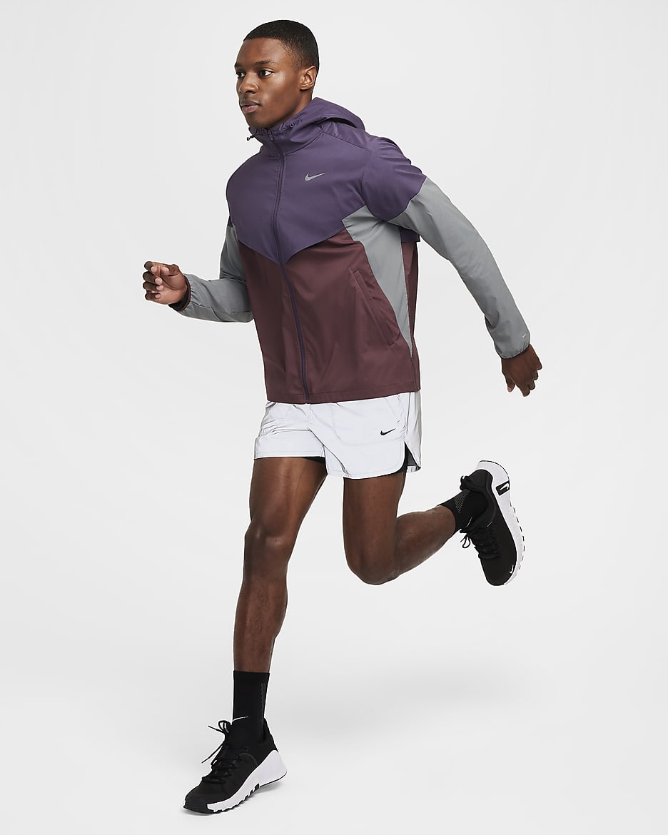 Nike Windrunner Men s Repel Running Jacket